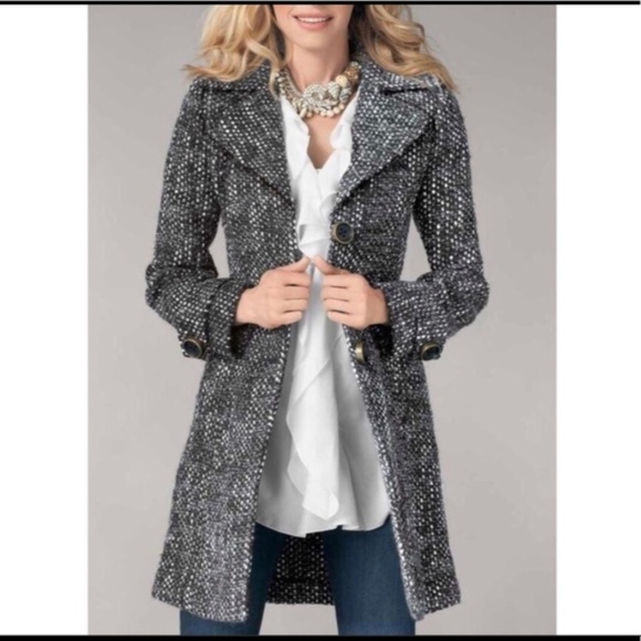 cabi grey jacket